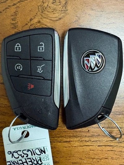 2022 Buick Envision Preferred