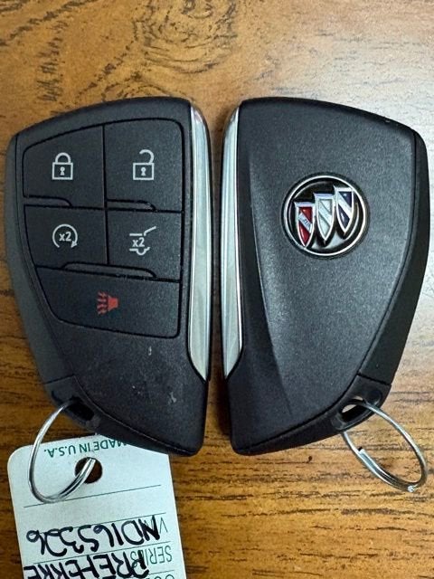 2022 Buick Envision Preferred