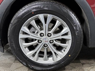 2022 Buick Envision Preferred