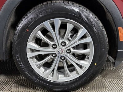 2022 Buick Envision Preferred