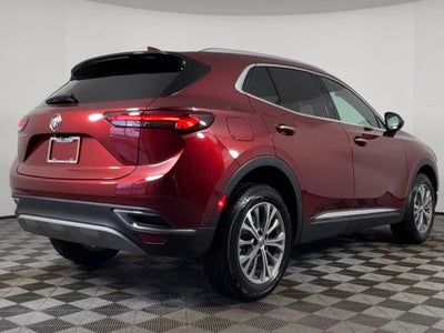 2022 Buick Envision Preferred