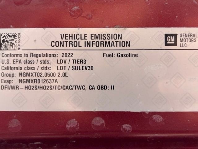 2022 Buick Envision Preferred