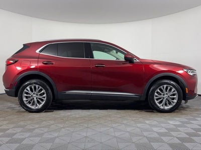 2022 Buick Envision Preferred
