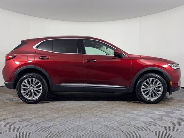 2022 Buick Envision Preferred