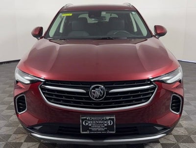 2022 Buick Envision Preferred