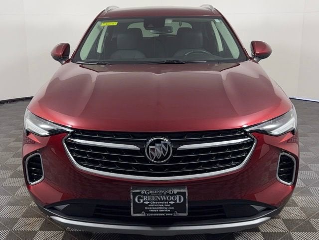 2022 Buick Envision Preferred