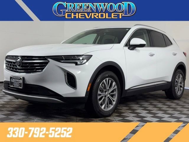 2022 Buick Envision Preferred