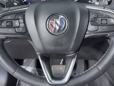 2022 Buick Envision Preferred