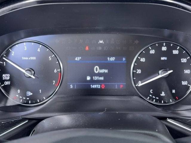 2022 Buick Envision Preferred