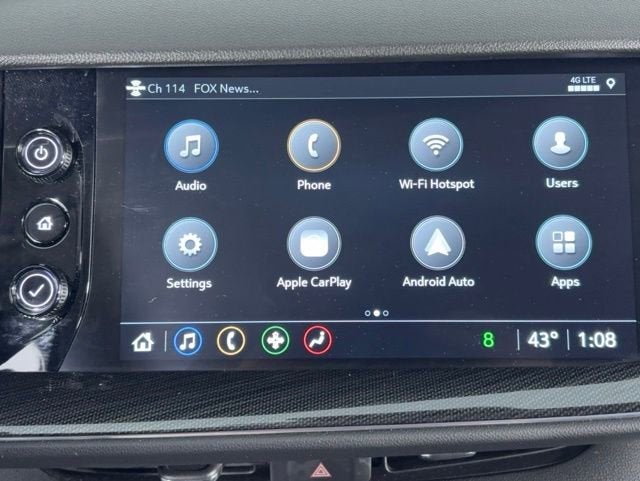 2022 Buick Envision Preferred