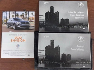 2022 Buick Envision Preferred