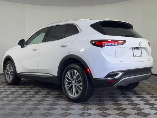 2022 Buick Envision Preferred