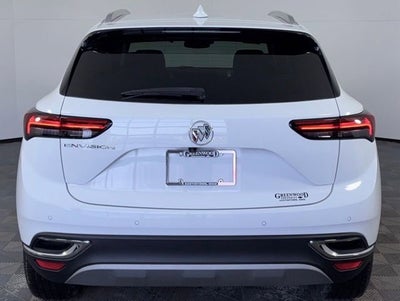2022 Buick Envision Preferred