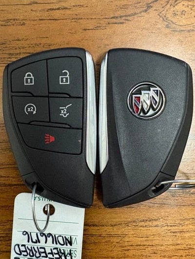 2022 Buick Envision Preferred