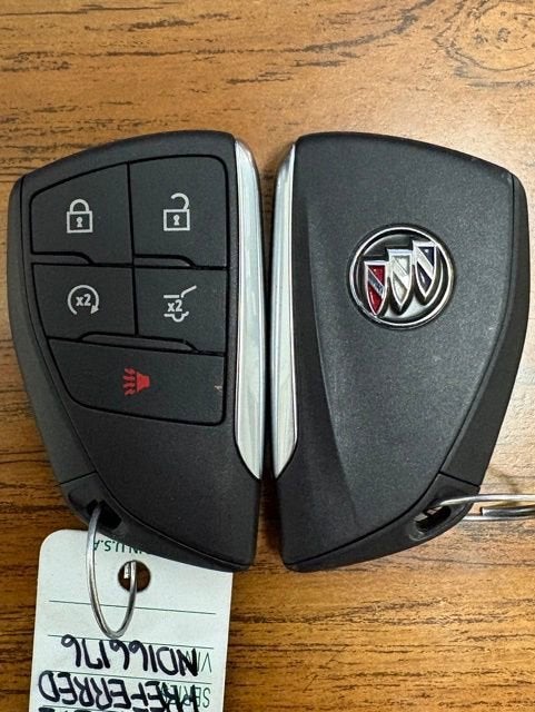 2022 Buick Envision Preferred