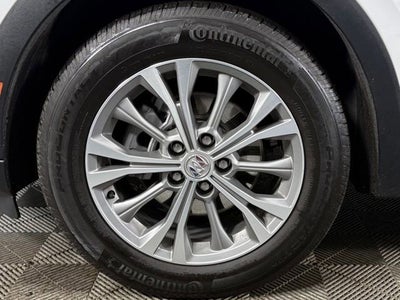 2022 Buick Envision Preferred