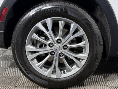 2022 Buick Envision Preferred