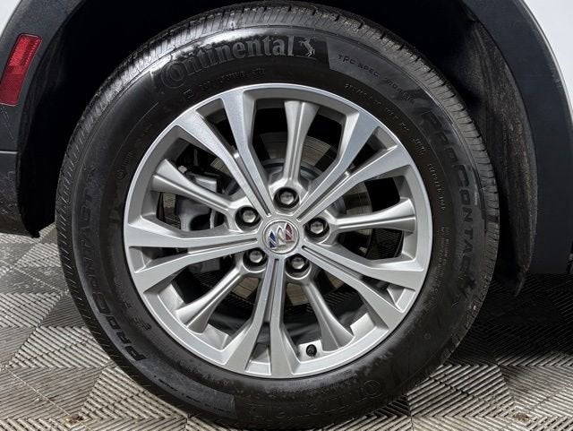 2022 Buick Envision Preferred