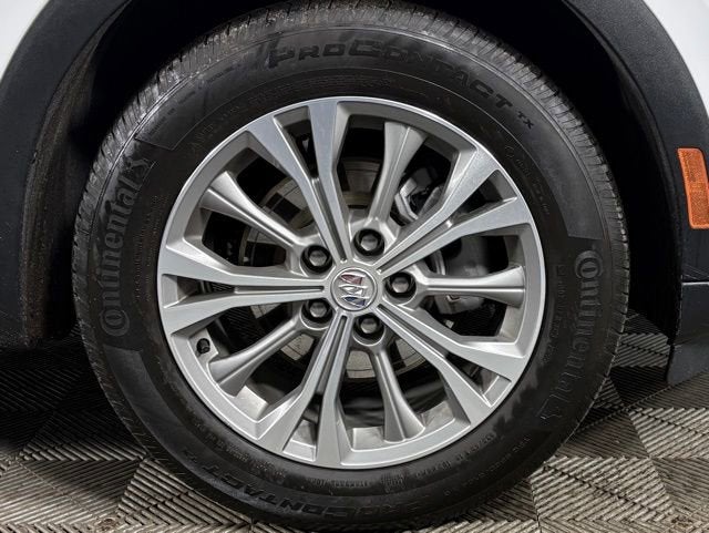 2022 Buick Envision Preferred