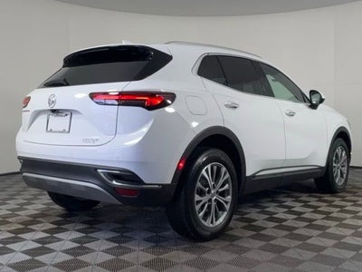 2022 Buick Envision Preferred