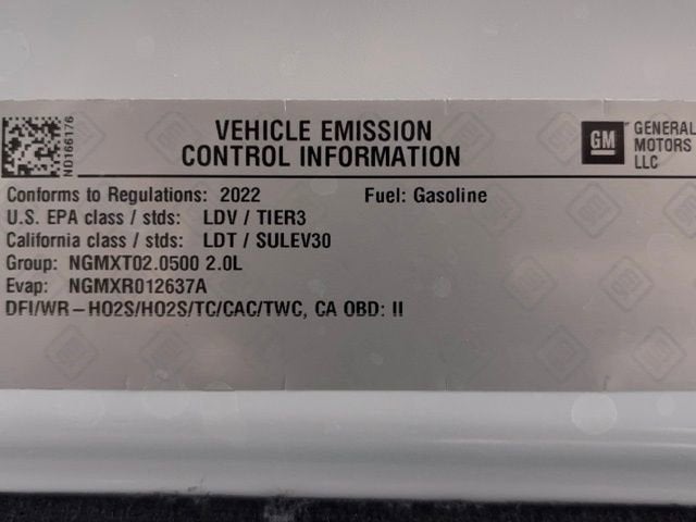 2022 Buick Envision Preferred