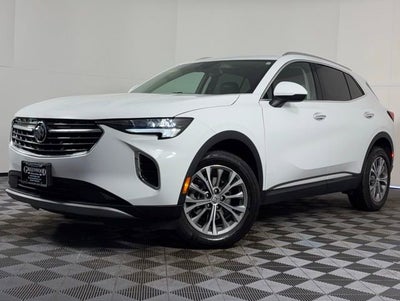 2022 Buick Envision Preferred