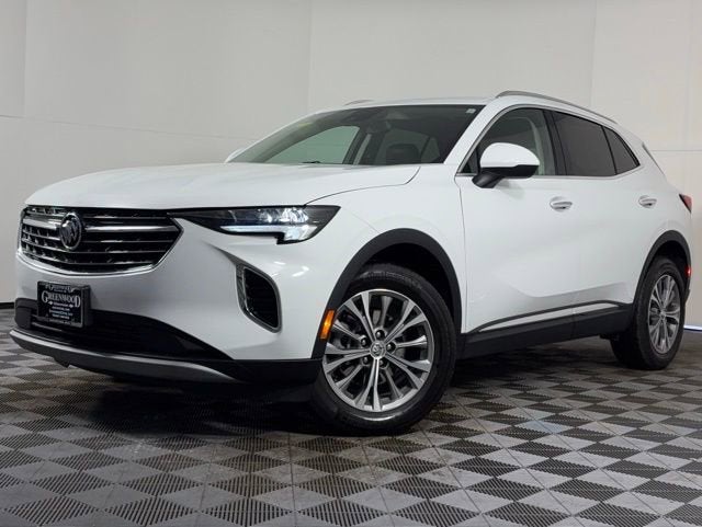 2022 Buick Envision Preferred