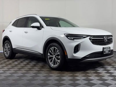 2022 Buick Envision Preferred