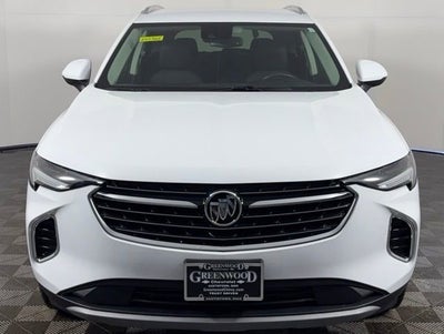 2022 Buick Envision Preferred