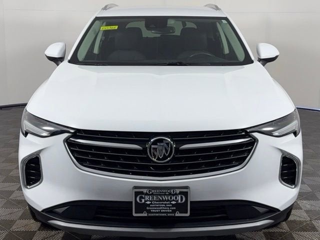 2022 Buick Envision Preferred