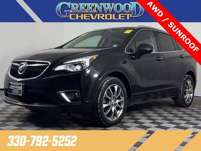 2020 Buick Envision Essence Group