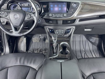 2020 Buick Envision Essence Group