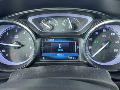 2020 Buick Envision Essence Group