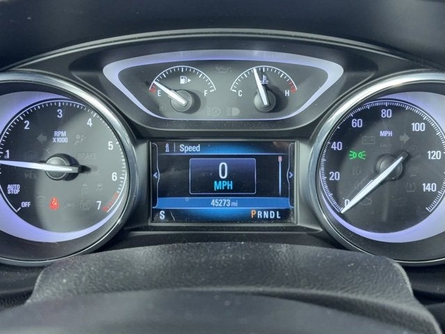 2020 Buick Envision Essence Group