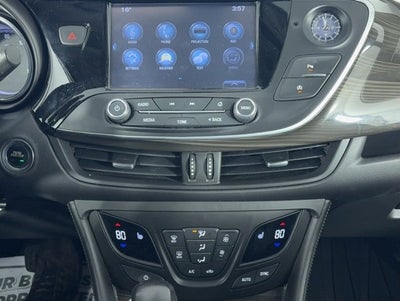2020 Buick Envision Essence Group