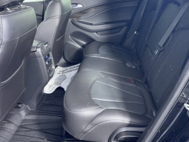 2020 Buick Envision Essence Group