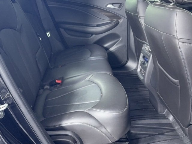 2020 Buick Envision Essence Group