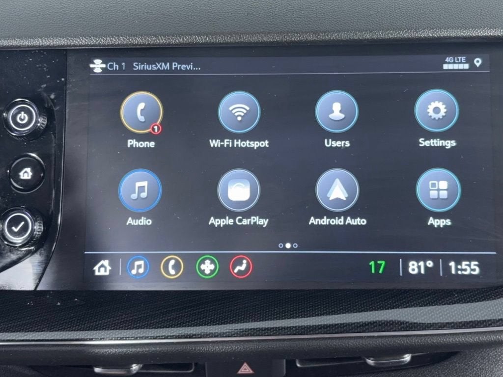 2023 Buick Envision Preferred