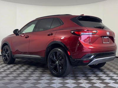 2023 Buick Envision Preferred