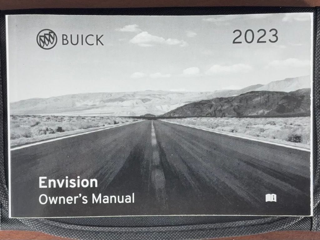 2023 Buick Envision Preferred