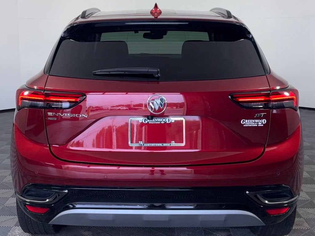 2023 Buick Envision Preferred