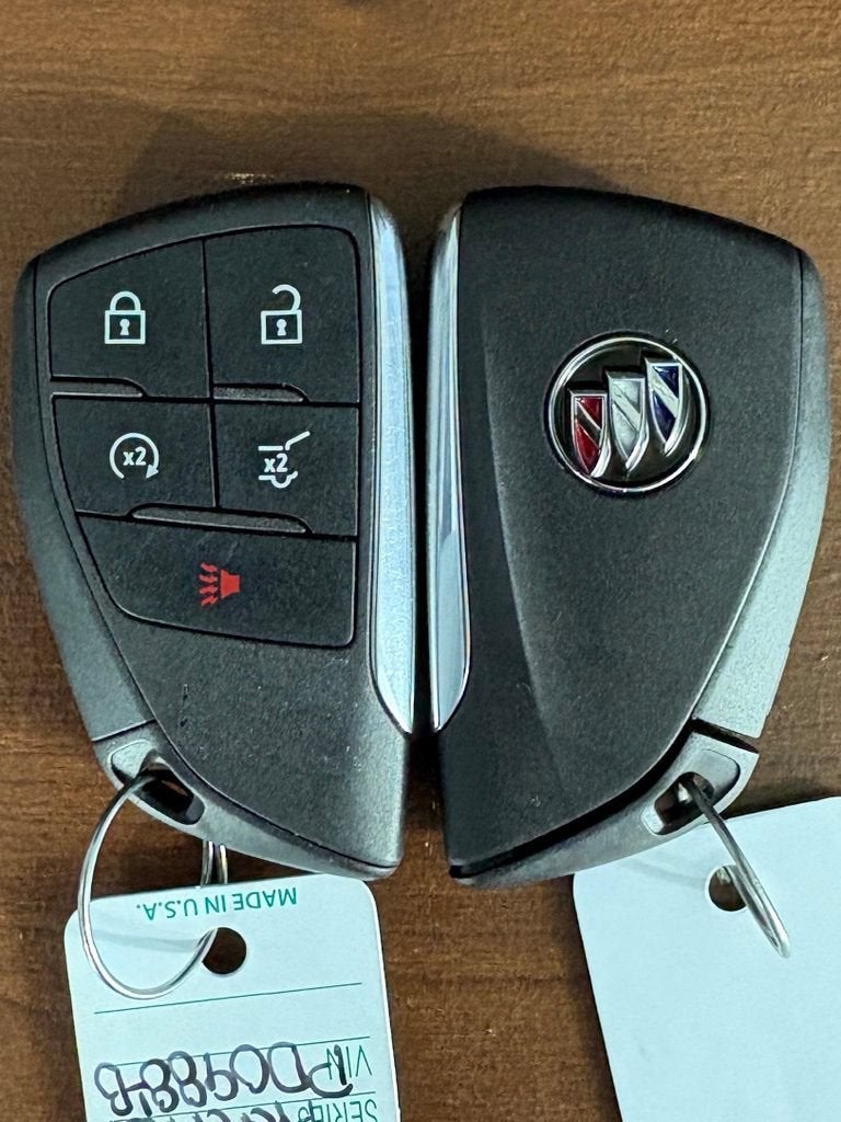 2023 Buick Envision Preferred