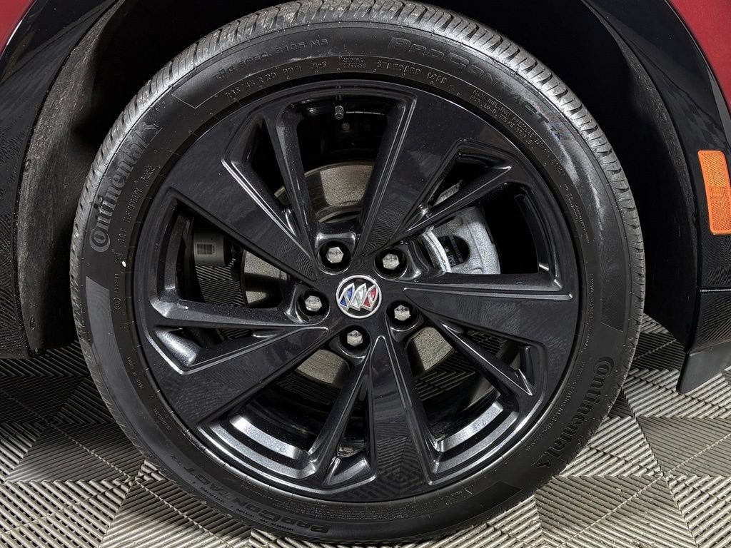 2023 Buick Envision Preferred