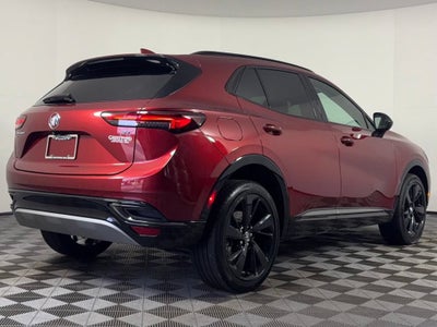 2023 Buick Envision Preferred
