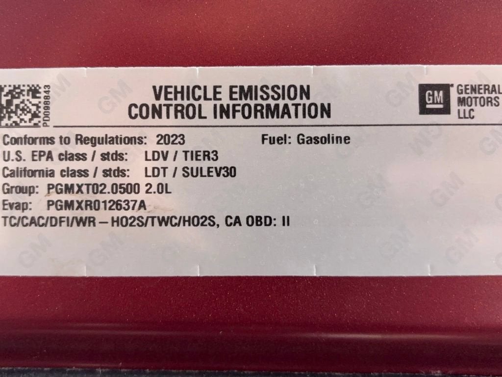 2023 Buick Envision Preferred