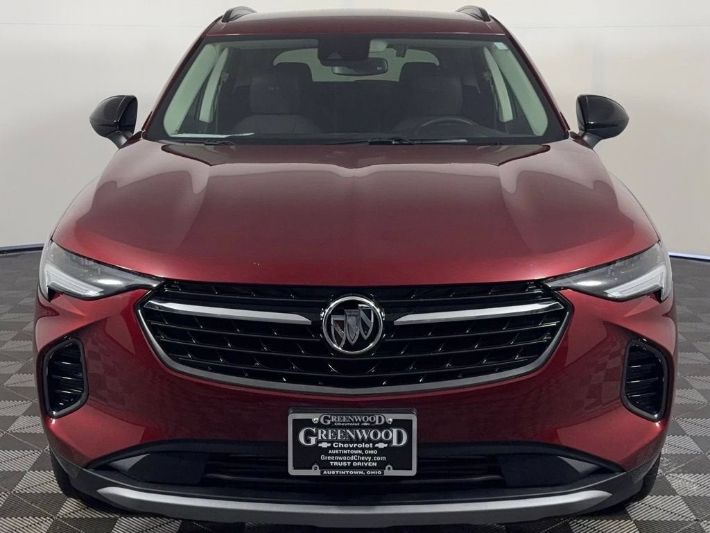 2023 Buick Envision Preferred