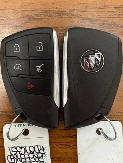 2023 Buick Envision Preferred