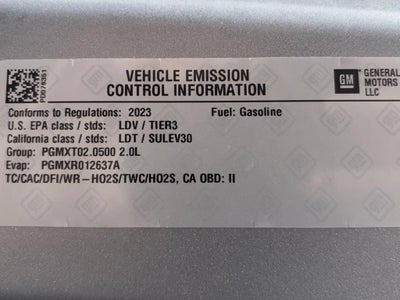 2023 Buick Envision Preferred