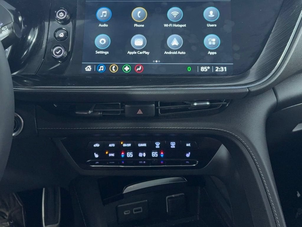 2023 Buick Envision Preferred