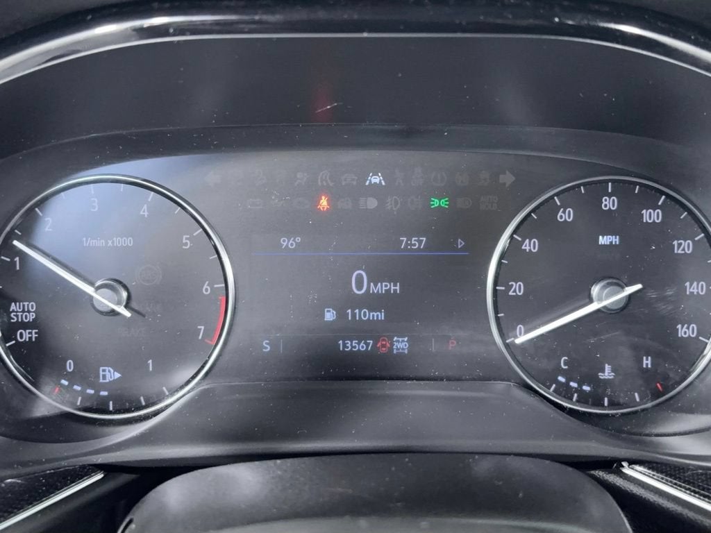 2023 Buick Envision Preferred